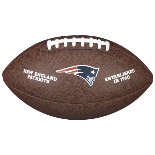 Мяч для американского футбола Wilson NFL LICENSED BALL NE SS18