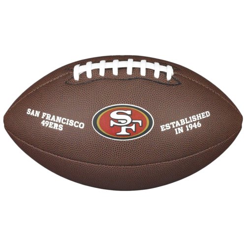 Мяч для американского футбола Wilson NFL LICENSED BALL SF SS18