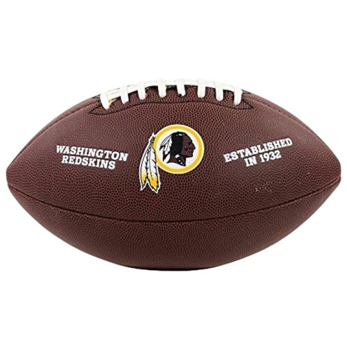 М'яч для американського футболу Wilson NFL LICENSED BALL WS SS18