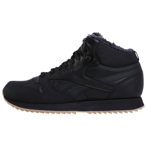 Ботинки Reebok CLASSIC LTHR MID RIPPLE MU