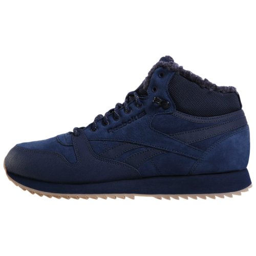 Ботинки Reebok CLASSIC LTHR MID RIPPLE MU