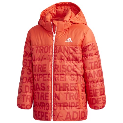 Пуховик Adidas LK J AOP DOWN J