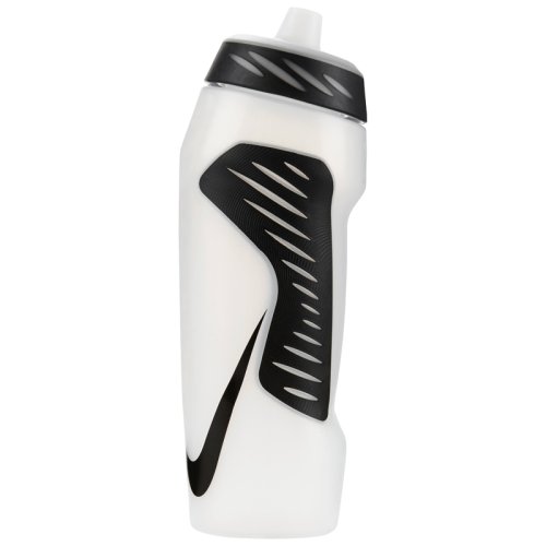 Бутылка Nike HYPERFUEL WATER BOTTLE 24OZ CLEAR/BLACK/BLACK