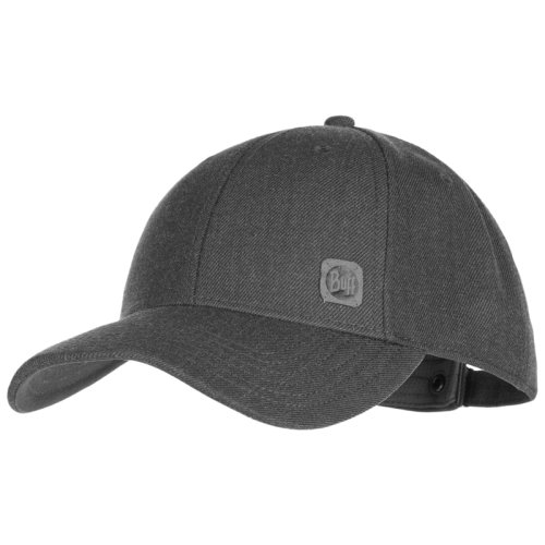 Кепка Buff BASEBALL CAP SOLID grey