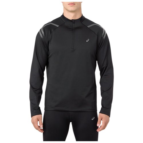Реглан Asics ICON WINTER LS 1/2 ZIP TOP