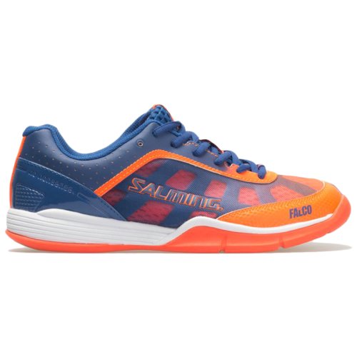 Кроссовки для волейбола Salming Falco Men Blue/Orange