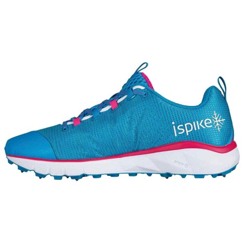 Кроссовки для бега Salming Ispike Women Blue/White
