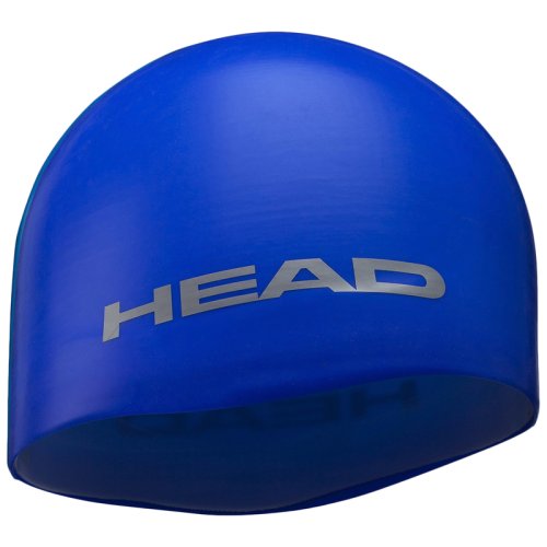 Шапочка для плавания Head SILICONE MOULDED