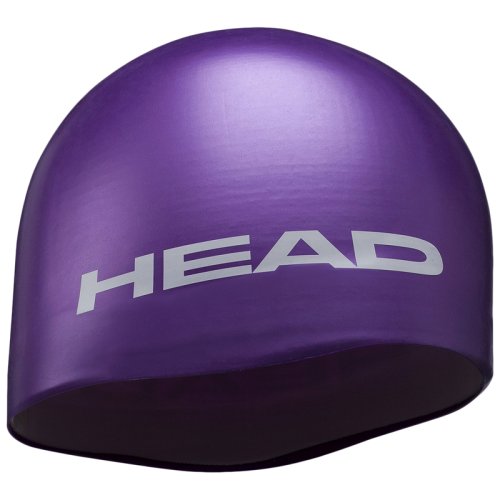 Шапочка для плавания Head SILICONE MOULDED
