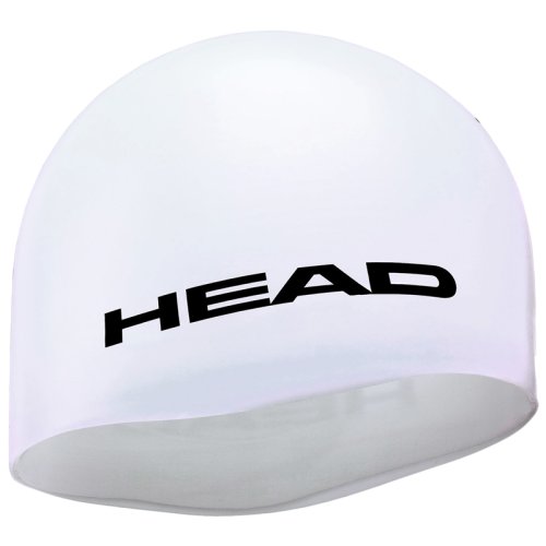 Шапочка для плавання Head SILICONE MOULDED