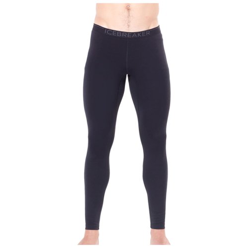 Термобелье (низ) Icebreaker 200 Oasis Leggings Black/Monsoon