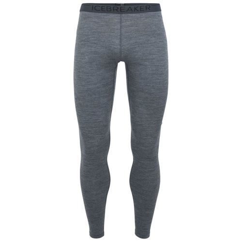Термобелье (низ) Icebreaker 200 Oasis Leggings Gritstone HTHR/Monsoon