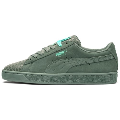 Кеды Puma Suede Classic Street 2 Wn's