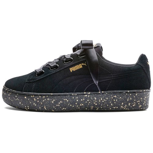 Кеды Puma Puma Vikky Platform Ribbon Dots