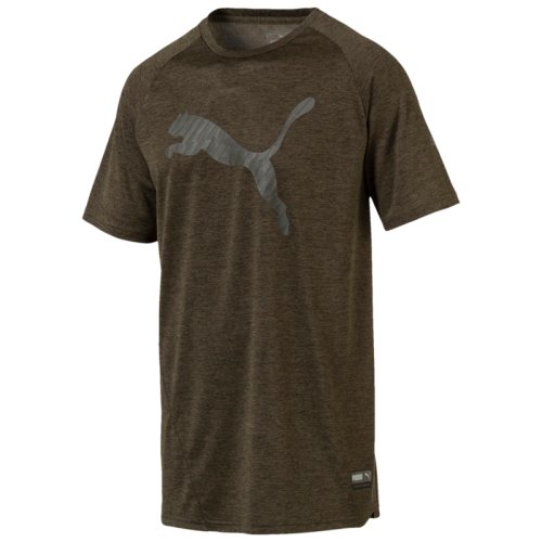 Футболка Puma A.C.E. Heather Cat Tee