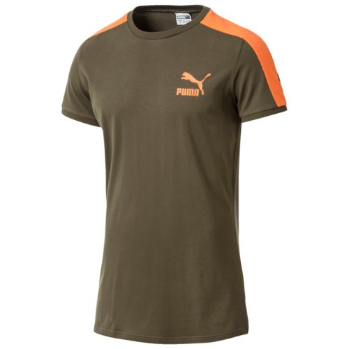 Футболка Puma Classics T7 Tee Slim