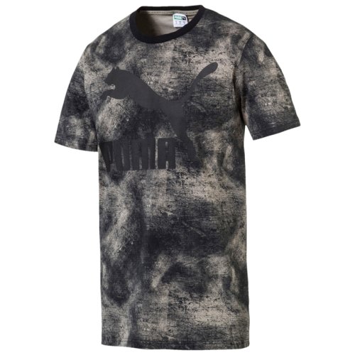 Футболка Puma Classics Graphic Tee AOP