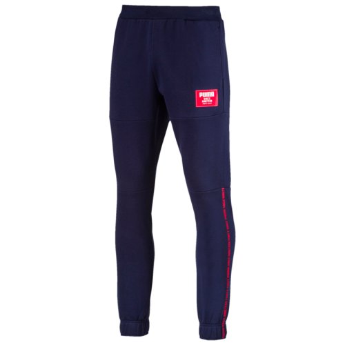 Брюки Puma Rebel Block Pants FL cl