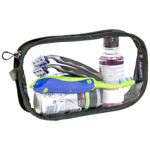 Косметичка Osprey Washbag Carry-on Shadow Grey