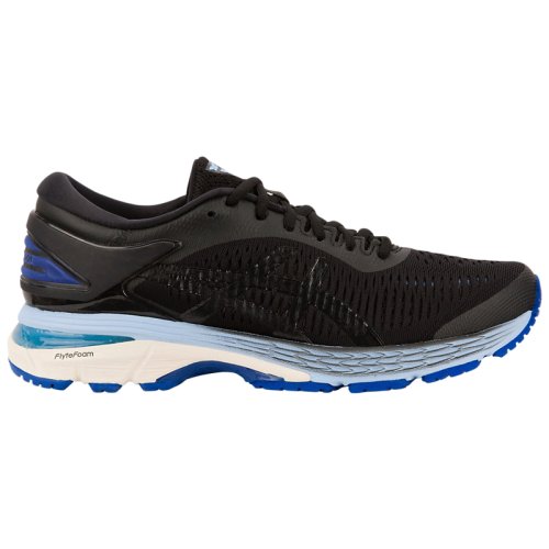 Кроссовки для бега Asics GEL-KAYANO 25 BLK/BLU W FW18-19
