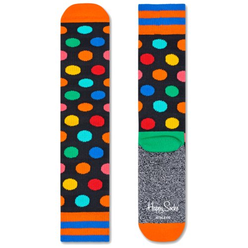 Носки Happy Socks Athletic Big Dot Sock