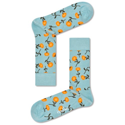 Носки Happy Socks Sunflower Sock