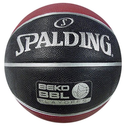 Баскетбольный мяч Spalding Basketball BEKO BBL Play-Off Replica Ball