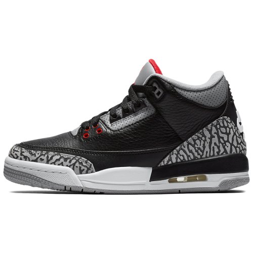 Кроссовки для баскетбола Nike AIR JORDAN 3 RETRO OG BG