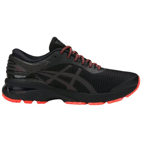 Кроссовки для бега Asics GEL-KAYANO 25 LITE-SHOW BLK W FW18-19