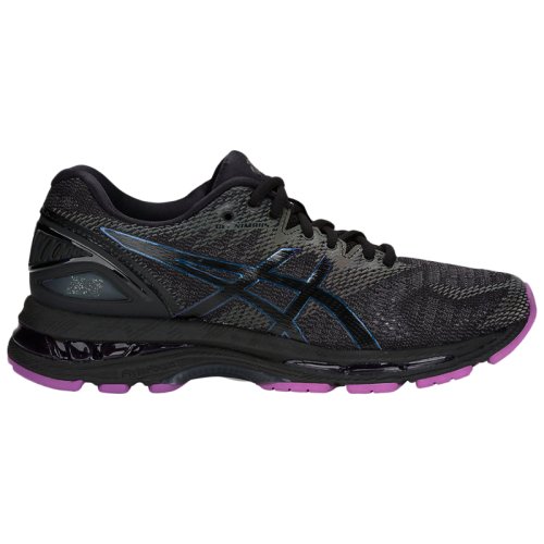 Кроссовки для бега Asics GEL-NIMBUS 20 LITE-SHOW BLK W FW18-19