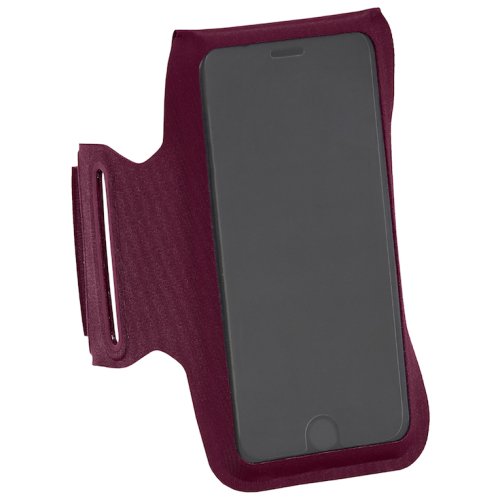 Карман для телефона Asics ARM POUCH PHONE RED U FW18-19