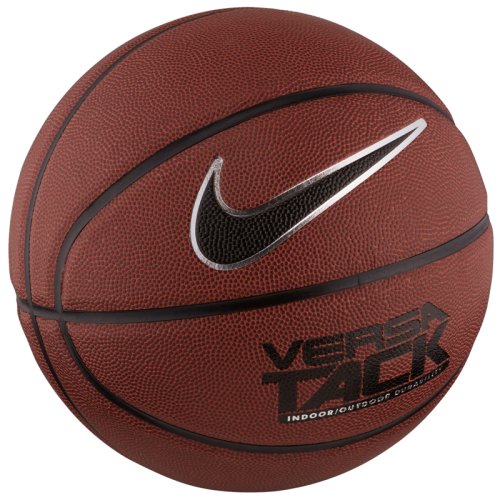 М'яч баскетбольний Nike VERSA TACK 8P AMBER/BLACK/METALLIC SILVER/BLACK 07