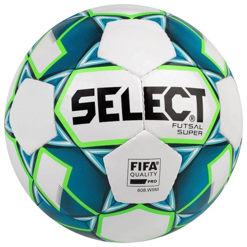 Мяч футзальный Select FUTSAL SUPER FIFA NEW