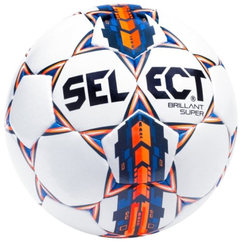 Мяч футбольный Select BRILLANT SUPER