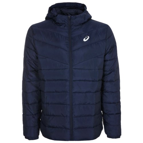 Куртка Asics PADDED JACKET BLU M FW18-19