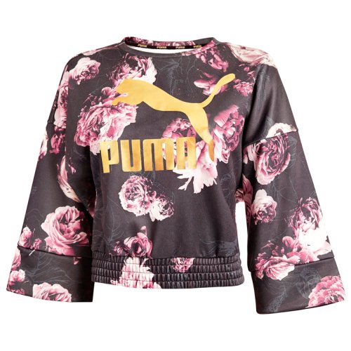 Свитер Puma x KENZA Crew Sweat