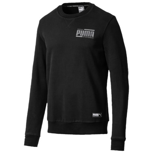 Батник Puma Athletics Crew FL
