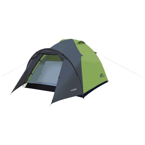 Палатка Hannah HOVER 3 spring green/cloudy grey
