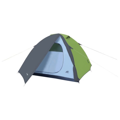 Палатка Hannah TYCOON 4 spring green/cloudy grey