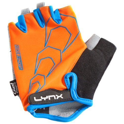 Перчатки Lynx Race Orange