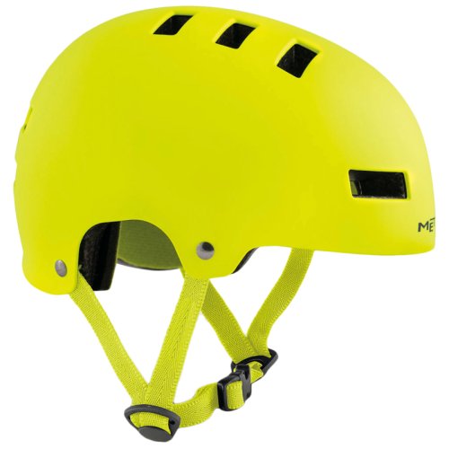 Шлем Met Yoyo safety yellow M 54-57