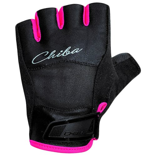 Рукавички для тренінгу Chiba Lady Diamond 40948 (чорний, XS)