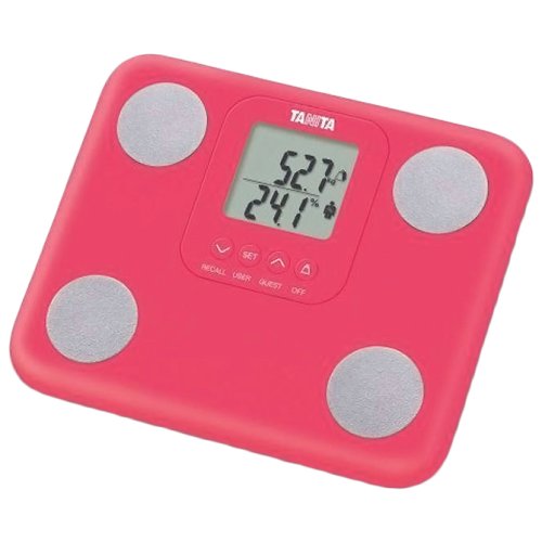 Весы-анализатор электронные Tanita BC-730 Pink
