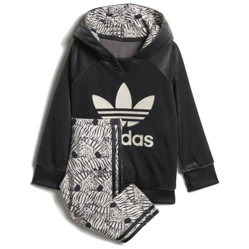 Костюм спортивный Adidas ZEBRA CREW SET