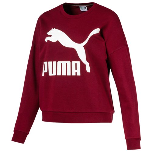 Батник Puma Classics Logo Crew