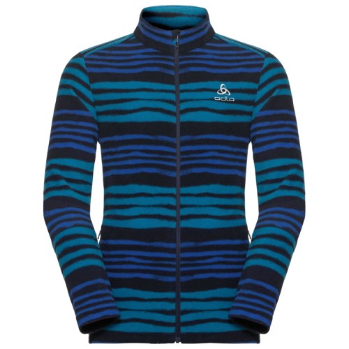 Флис Odlo Midlayer full zip SCHLADMING KIDS