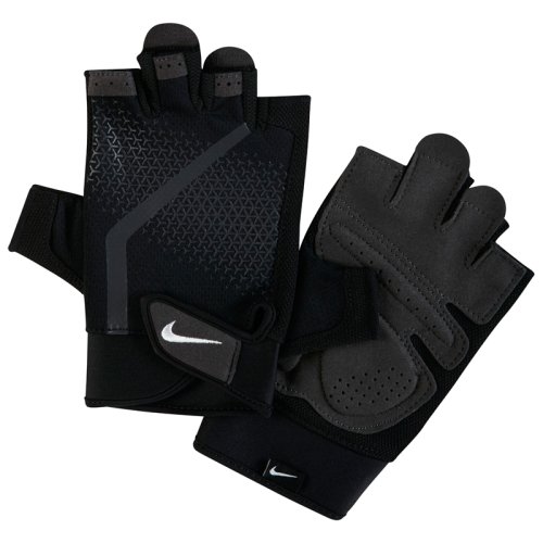 Перчатки для тренинга Nike MENS EXTREME FITNESS GLOVES BLACK/ANTHRACITE/WHITE L