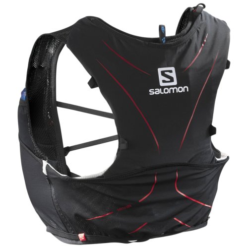 Рюкзак Salomon BAG ADV SKIN 5 SET Black/Matador FW18-19