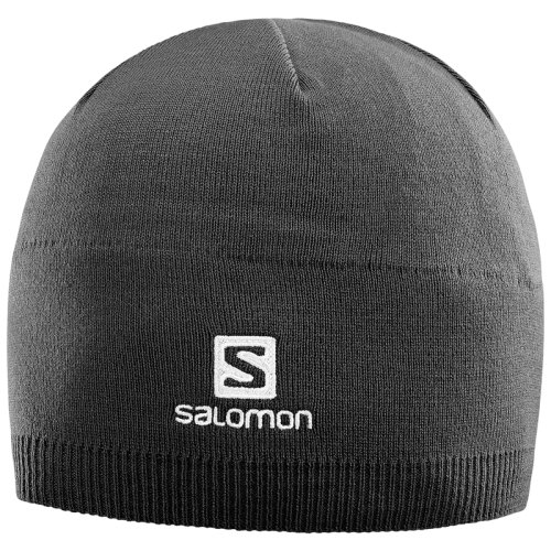 Шапка Salomon SALOMON BEANIE Black FW18-19