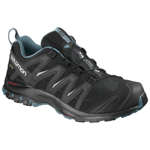 Ботинки Salomon XA PRO 3D GTX® NOCTURNE Bk/Bk/Mall FW18-19